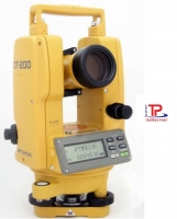 Máy kinh vỹ điện tử Topcon DT-209